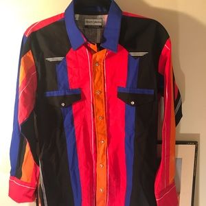 Karman Solver Collection Western Shirt